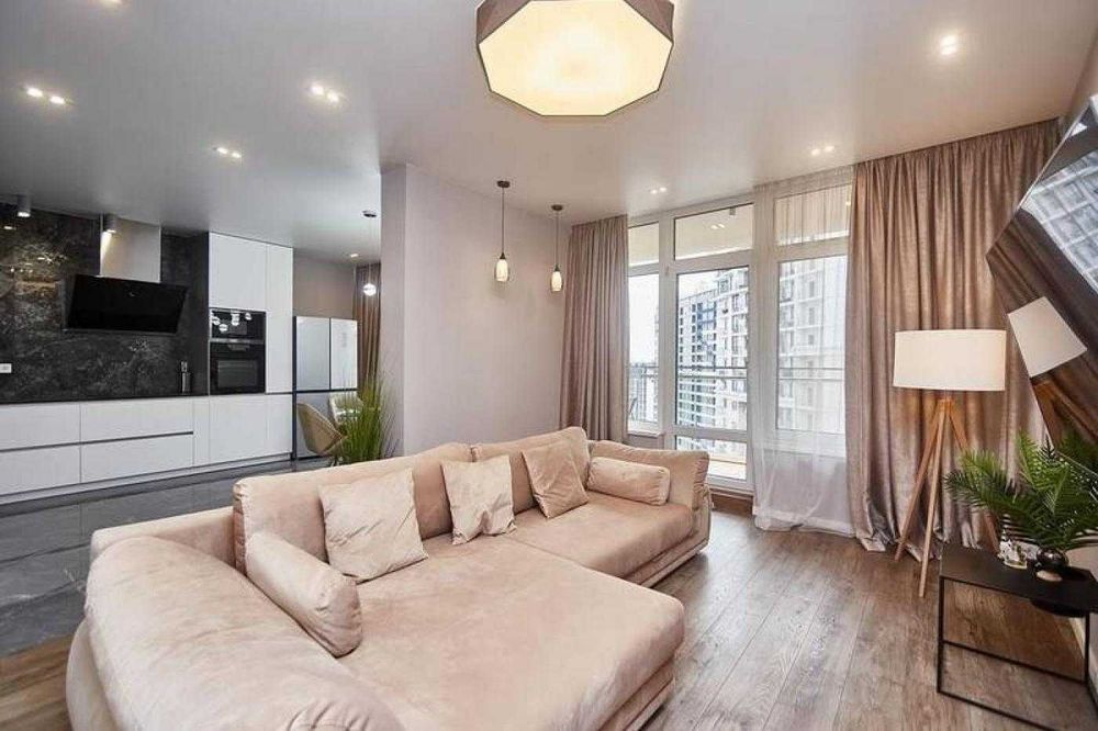 Квартира в одном из лучших районов Аркадии — 42 Жемчужина/Генуэзская