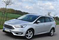 Ford Focus 1.5TDCI^LIFT^Full Opcja^Xenon^Ledy^Sam Parkuje^Grzana Kierownica^1Ręka