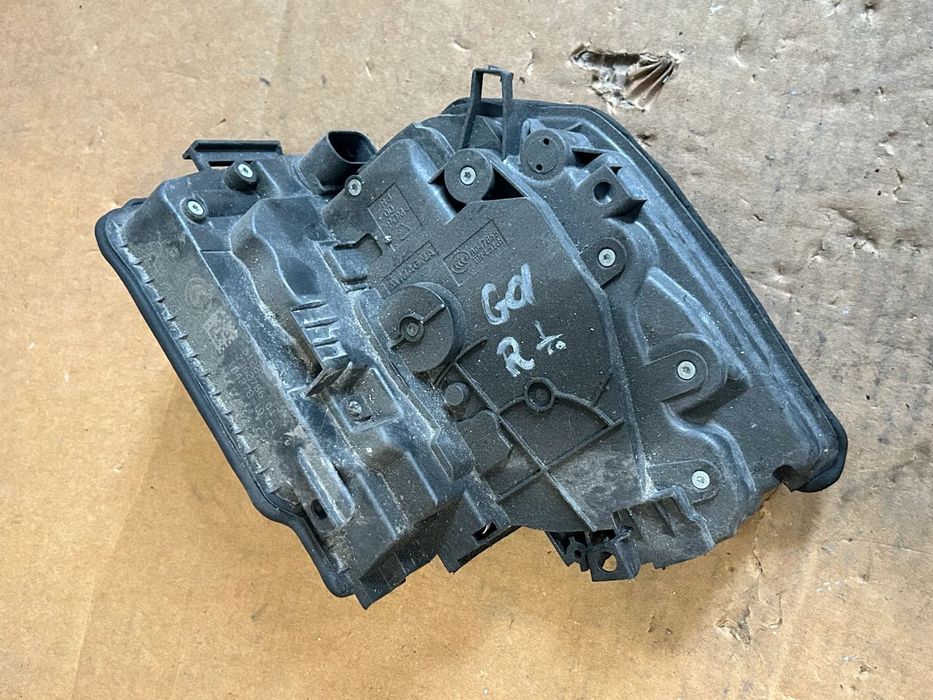 BMW X5 F15 X6 F16 ZAMEK DRZWI PRAWY TYŁ 7362786