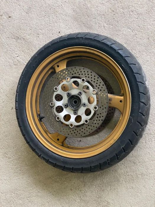 peças suzuki GSXF 750 ano 1989 ate 1997