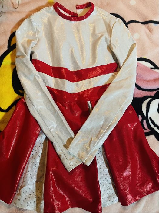 Продам купальник для чарлідінгу та спорту