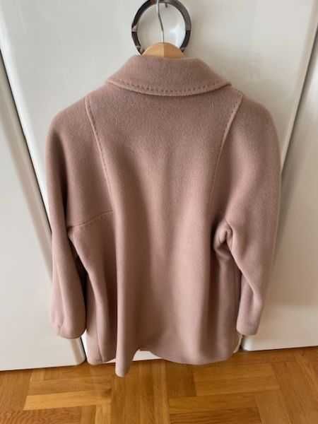 Aryton płaszczyk wełna M