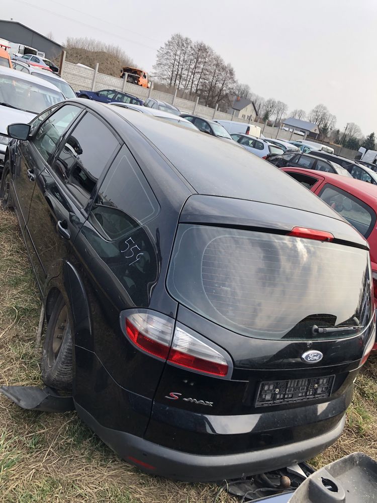 Drzwi lewy tył tylne Ford S-Max MK1 I G6