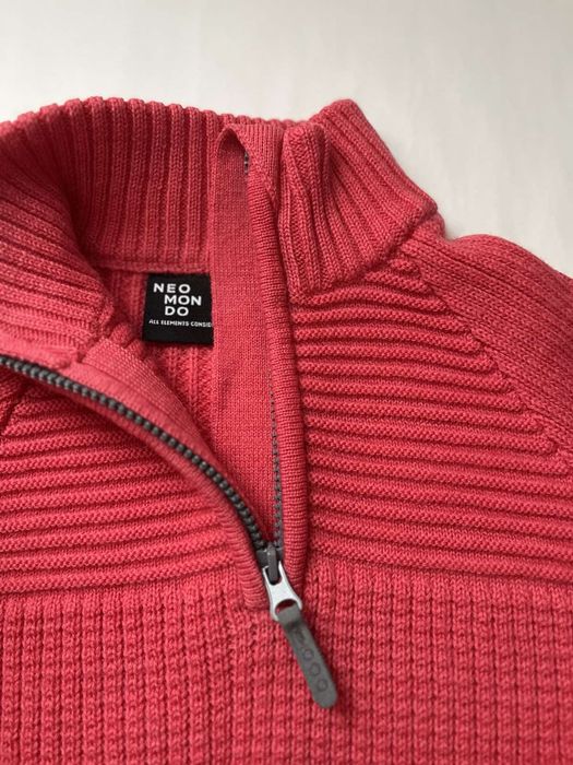 Свитер из шерсти. Норвегия. 128