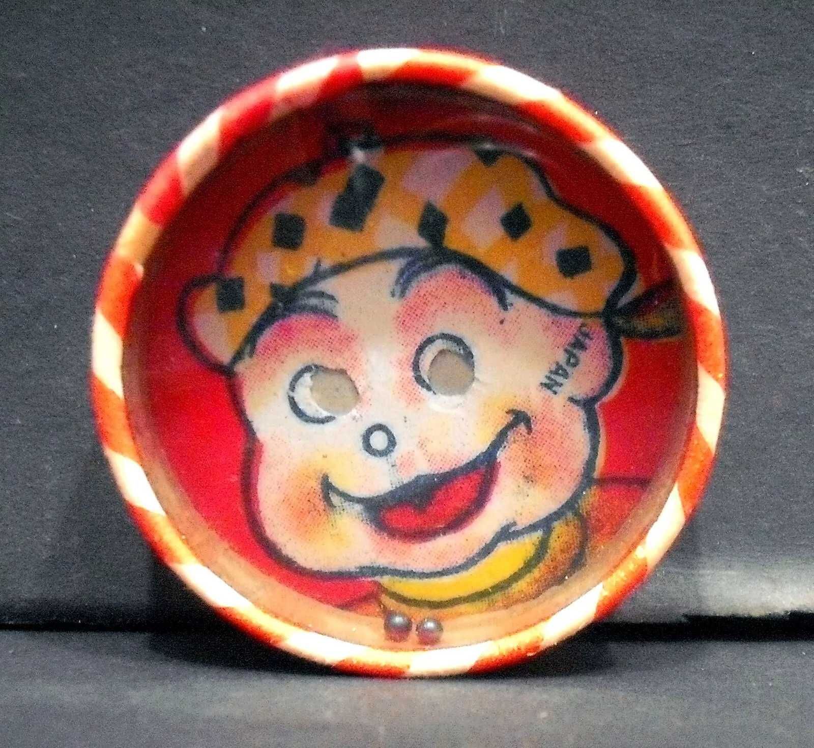 1 Vintage Palm Dexterity Puzzle Toys / Made in JAPAN 1940'S