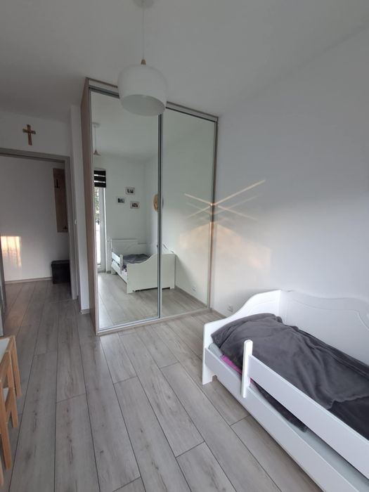 Mieszkanie dwupokojowe 39 m²