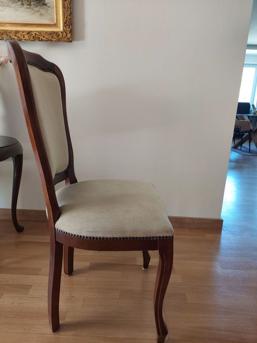 Krzesła stylowe 4 sztuki