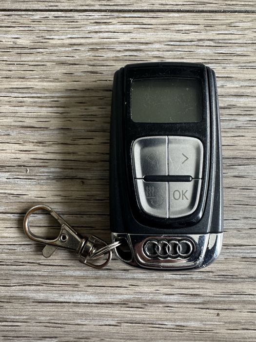 Pilot Webasto Audi  – Używany, Dobry Stan