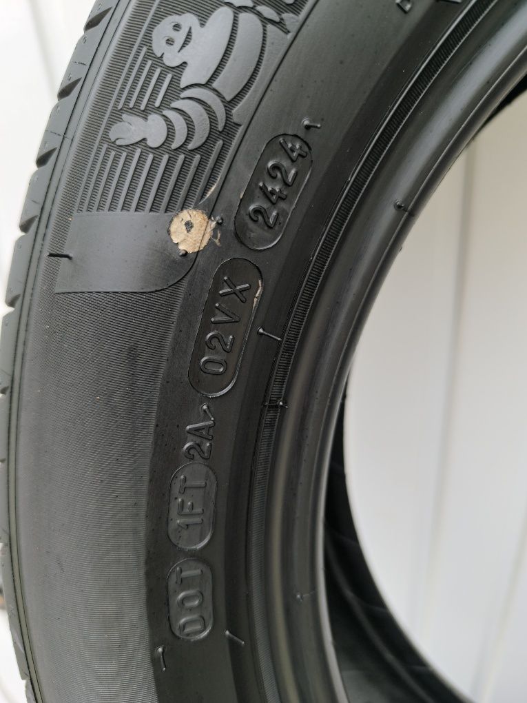 Nowe 2024 rok za 51% ceny 205/55R17 91W Michelin Primacy 4 M0 Mercedes