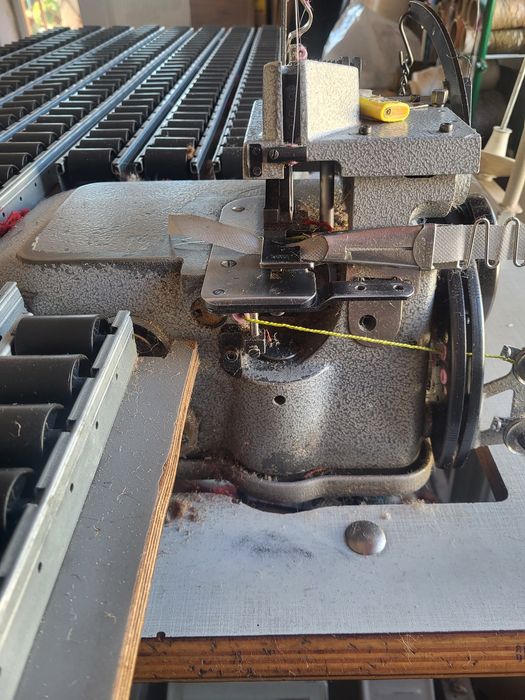 Maszyna do obszywania