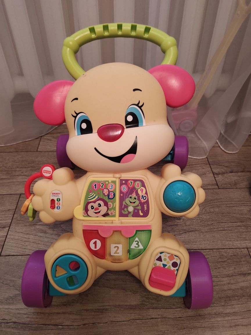 Толокар ходунці Fisher price