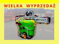 Opryskiwacz polowy zawieszany 400L 600L 800L 12m 15m 18m RSM