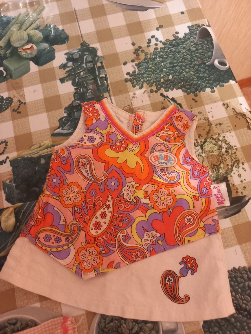 Zapf creation. Baby born. Бебі борн. Беби Борн ростом 43 см.