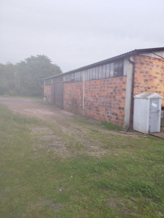 Hala wynajem Gliwice Bojków