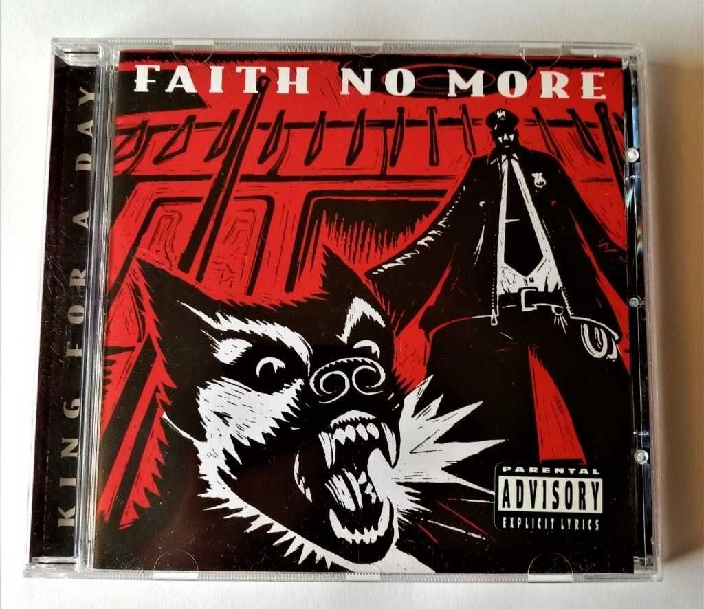 Faith No More King For A Day Fool For A Lifetime