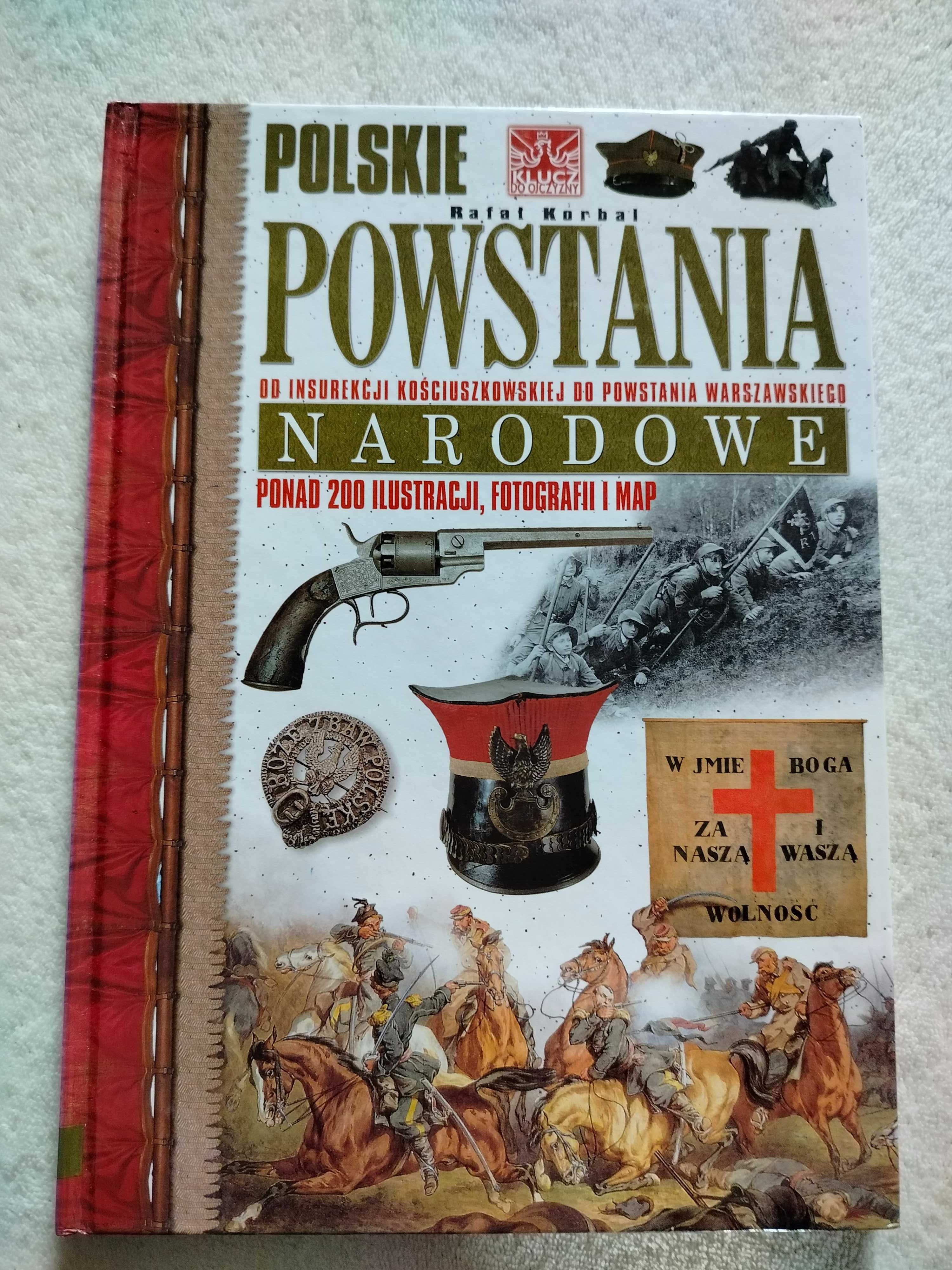 Polskie Powstania Narodowe Rafał Korbal