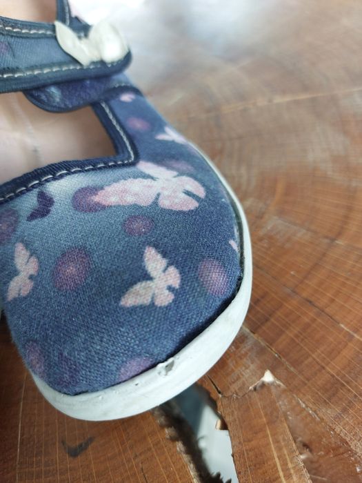 Kapcie Raweks rozmiar 30