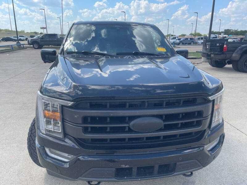 2021  Ford  F-150