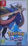 Pokemon Sword Nintendo Switch - Rybnik Play_gamE