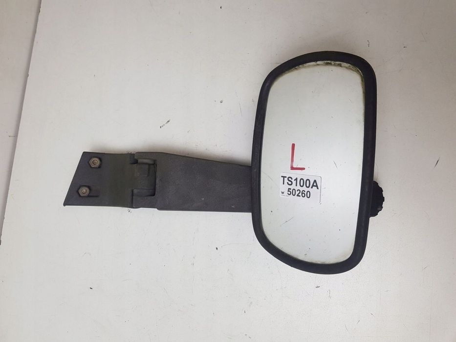 NEW HOLLAND CASE FIAT LUSTERKO LEWE UCHWYT STELAŻ