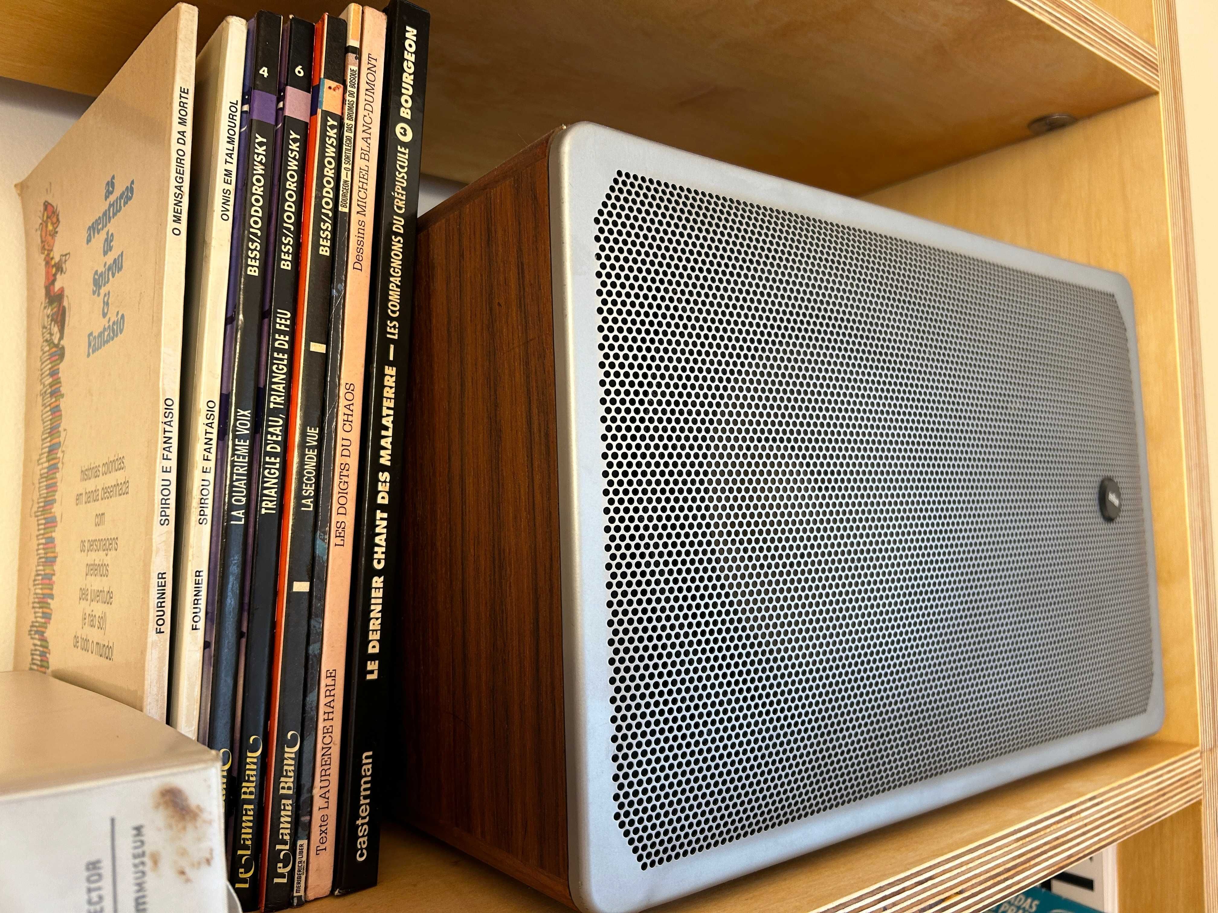 Receiver Braun Regie 450 + Speakers - Vintage