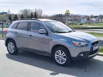 Mitsubishi ASX 1,8 150KM Panorama Xenon Klima Alufelgi Opłacony