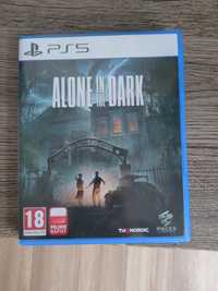 Alone in the dark ps5