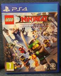 Gra na PlayStation 4 Videogame The Lego Ninjago movie