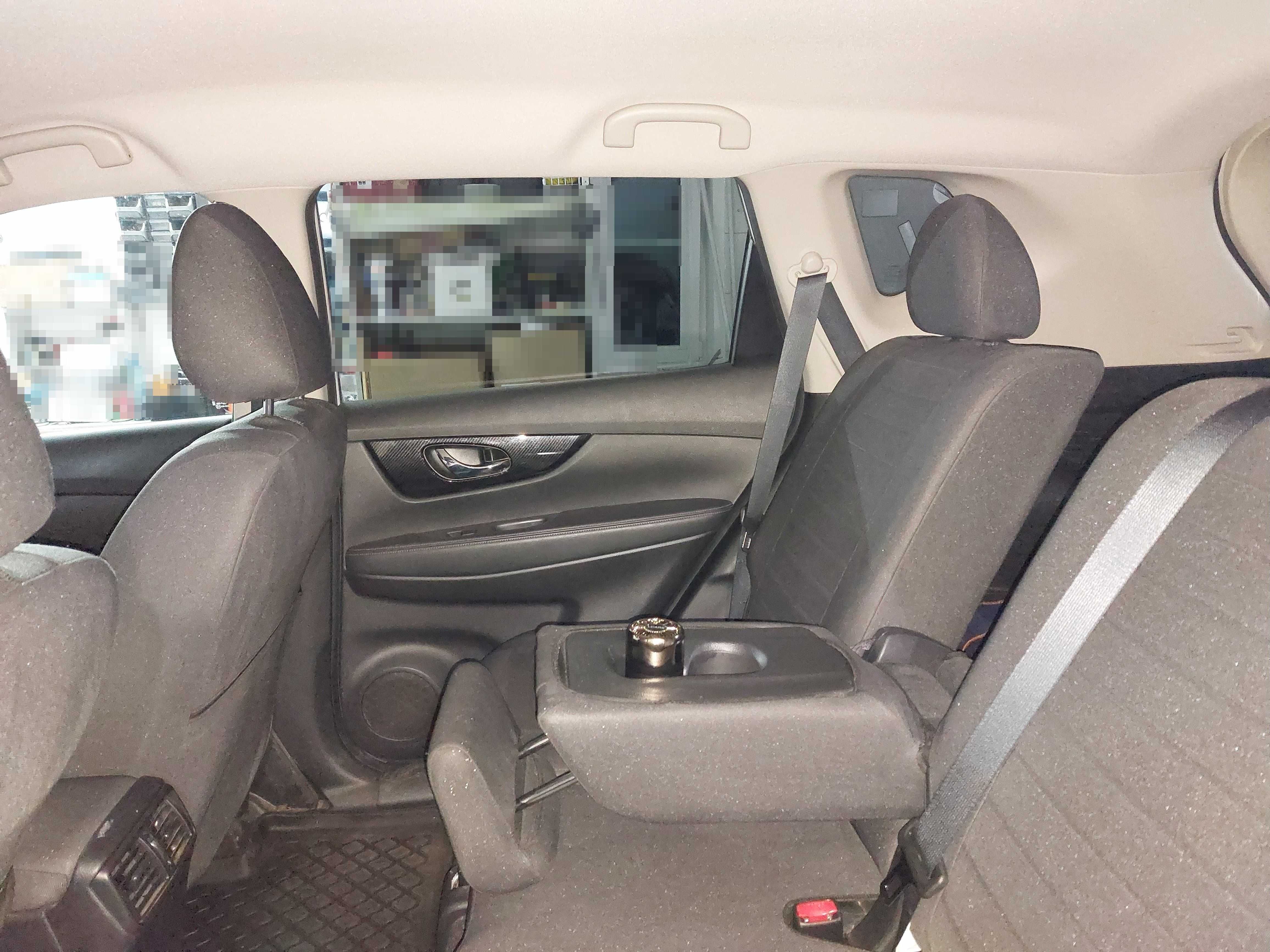 Nissan X-TRAIL 1,3 DIG-T DCT Acenta+