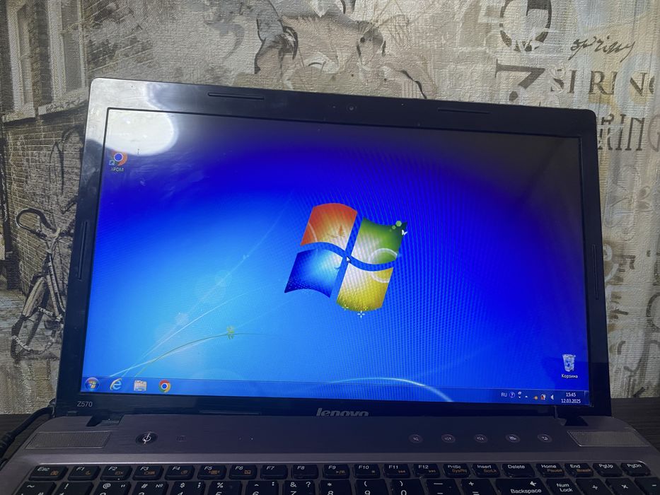 Ноутбук Lenovo Z570