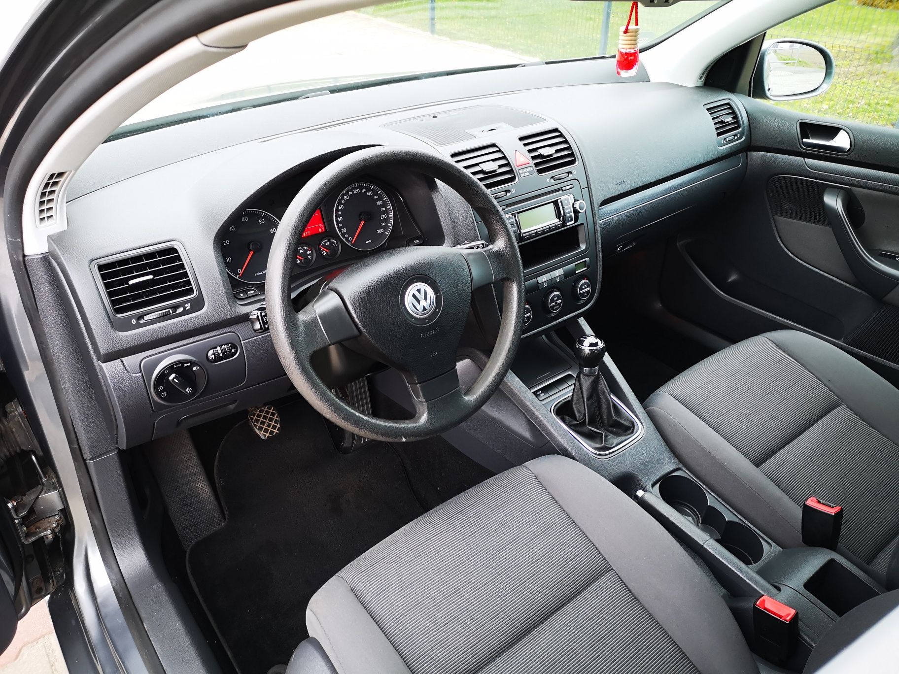 Volkswagen Golf 5 1.6 102 KM Mpi* 5 Drzwi Alufelgi*Czujniki parkowania