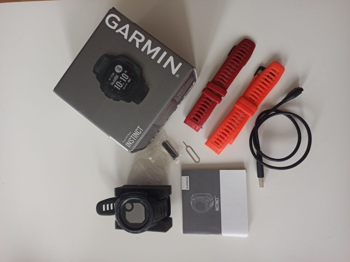 Zegarek Garmin Instinct