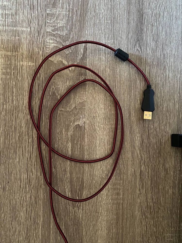 Ігрова мембранна клавіатура SpeedLink PARTHICA Core