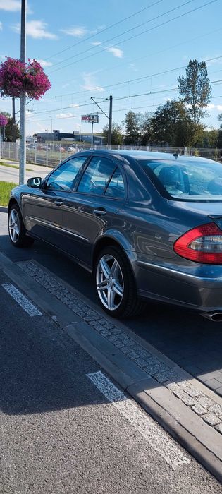 Mercedes Benz W211 E55 388k
