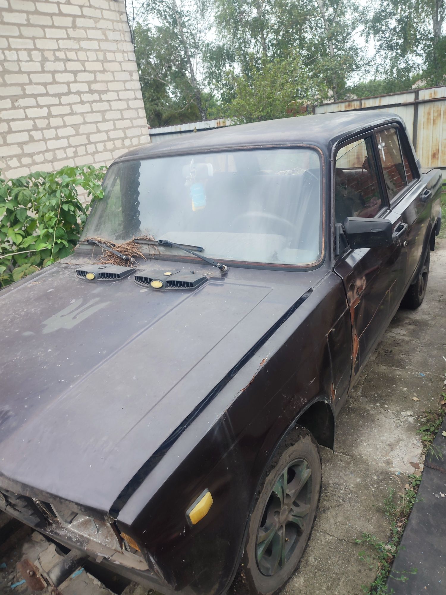 Авторазборка Ваз 2107 классика на запчасти или по запчастям