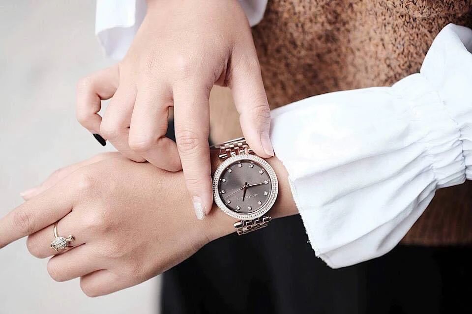 Zegarek Damski Michael Kors Mk3217 Darci + Box