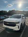 Chevrolet Tahoe Chevrolet TAHOE 2021 LT 5.3 Biały