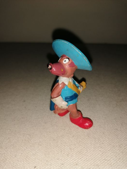 Dartacão e os três Moscãoteiros