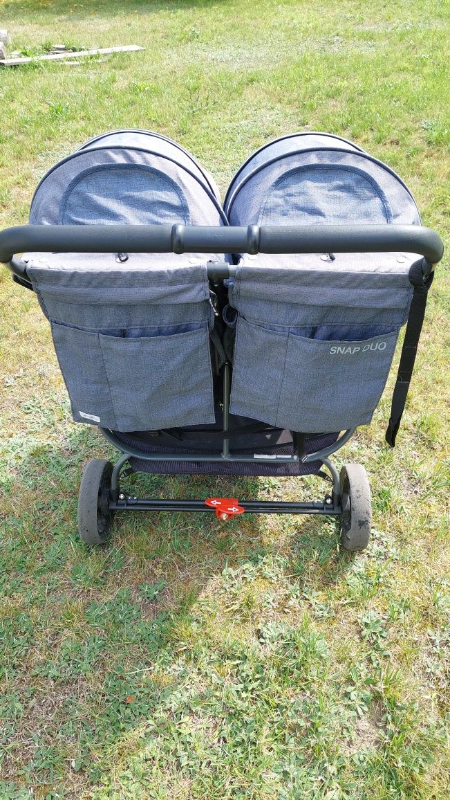Wózek Valco Baby Snap Duo