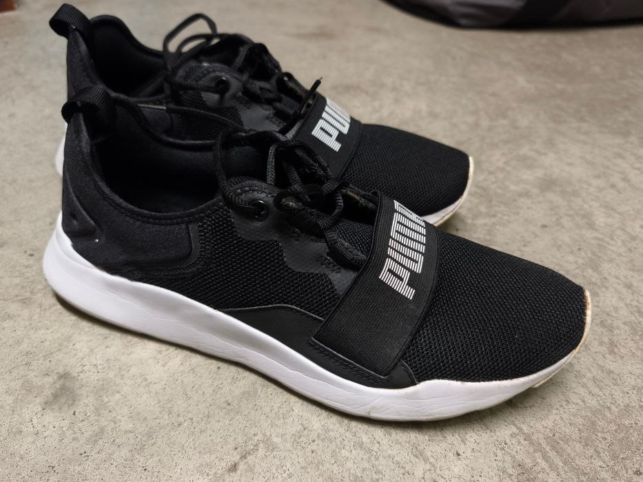 Tenis Puma original s/novos n 45
Excelente qualidade