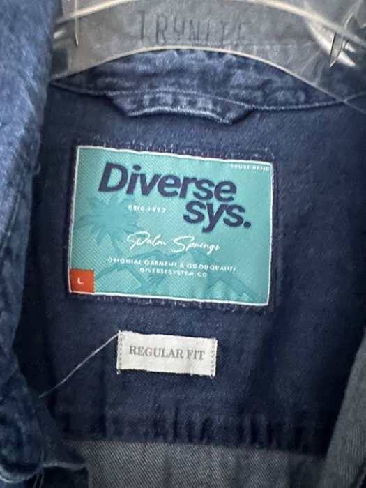 Koszula męska Diverse L
