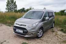 Ford Tourneo Connect Grand Ford Tourneo Connect Grand 7os. polski salon, jeden właściciel
