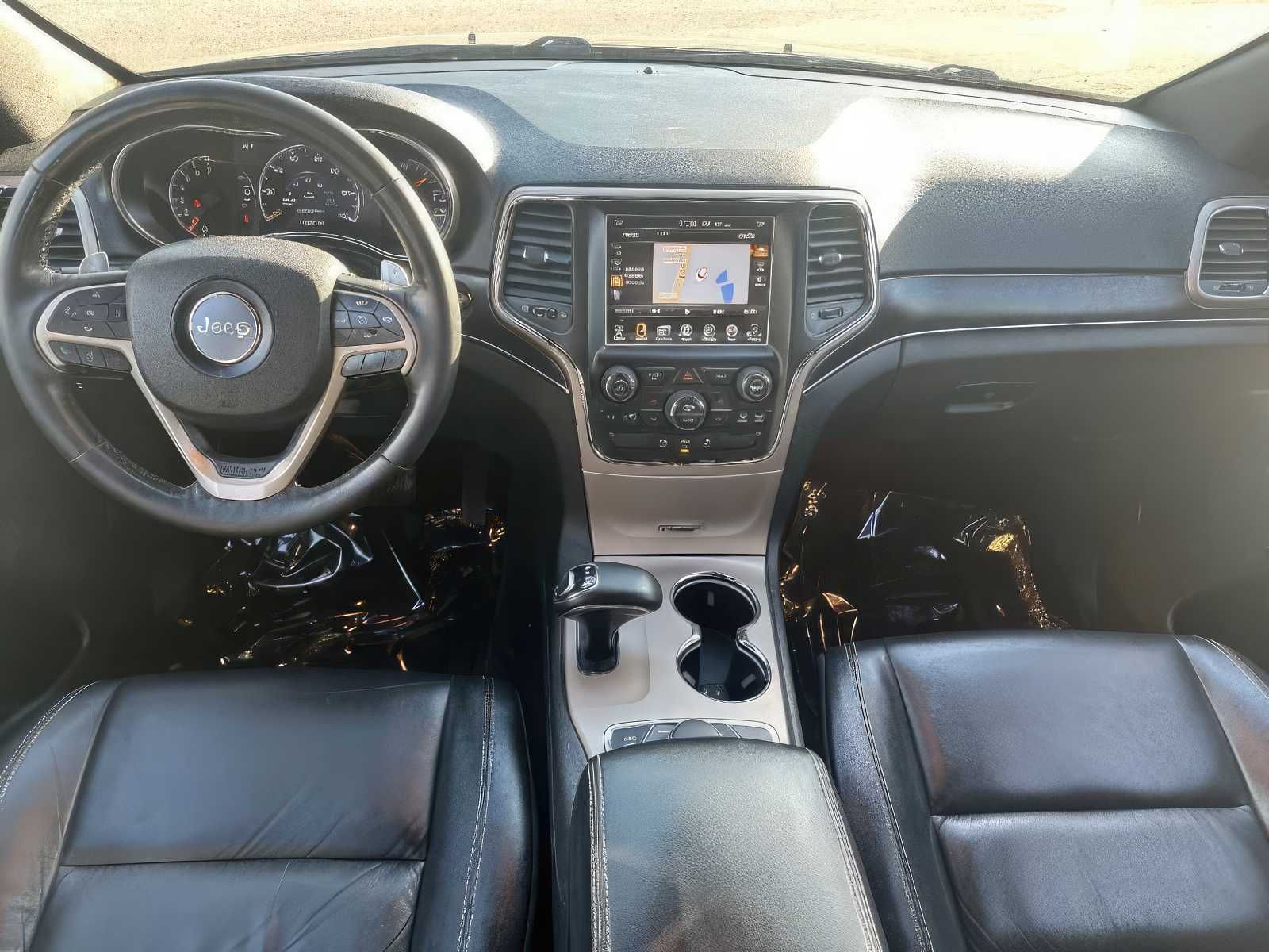 2015 Jeep Grand Cherokee 4x4 Limited