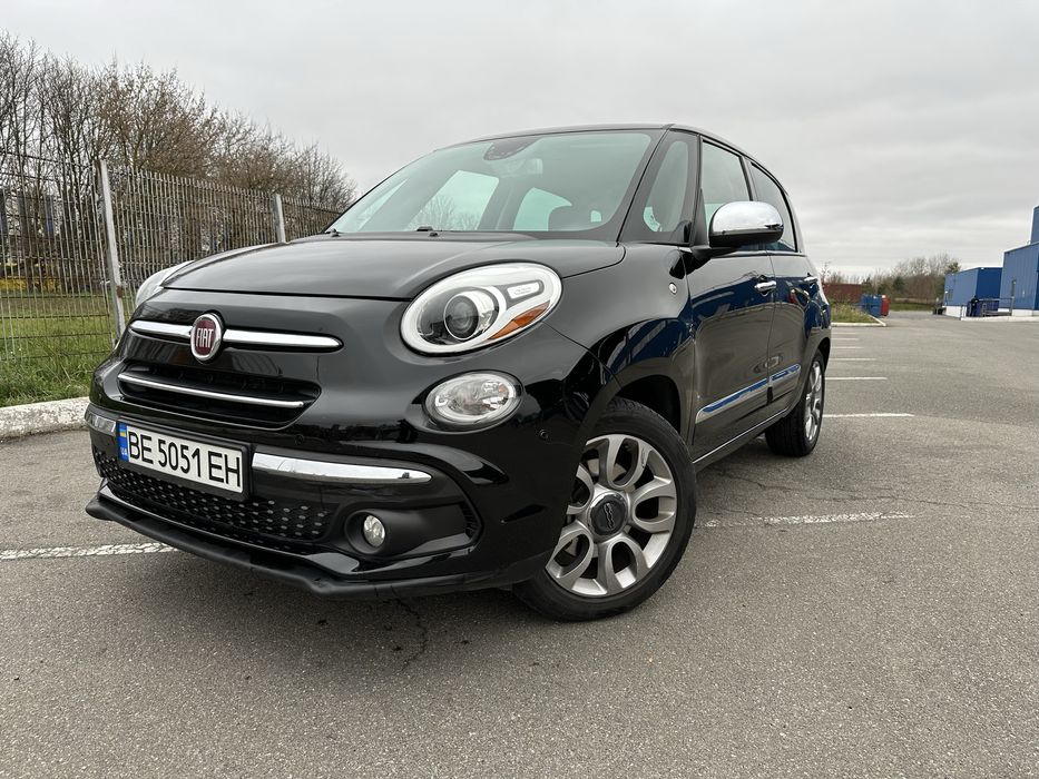 Продам Fiat 500l