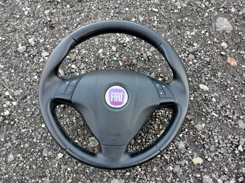 Kierownica multifunkcja z poduszką Fiat Linea