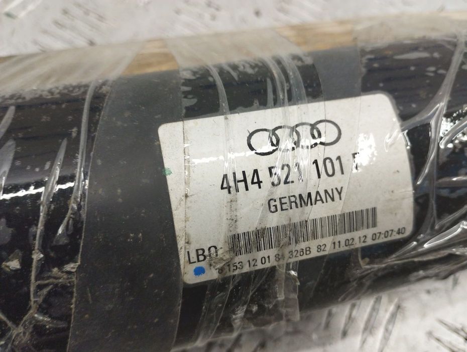 Карданный вал 4H4521101F для Audi A8 D4 2009-2017