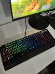 Teclado mecanico Ozone Strike Pro Spectra
