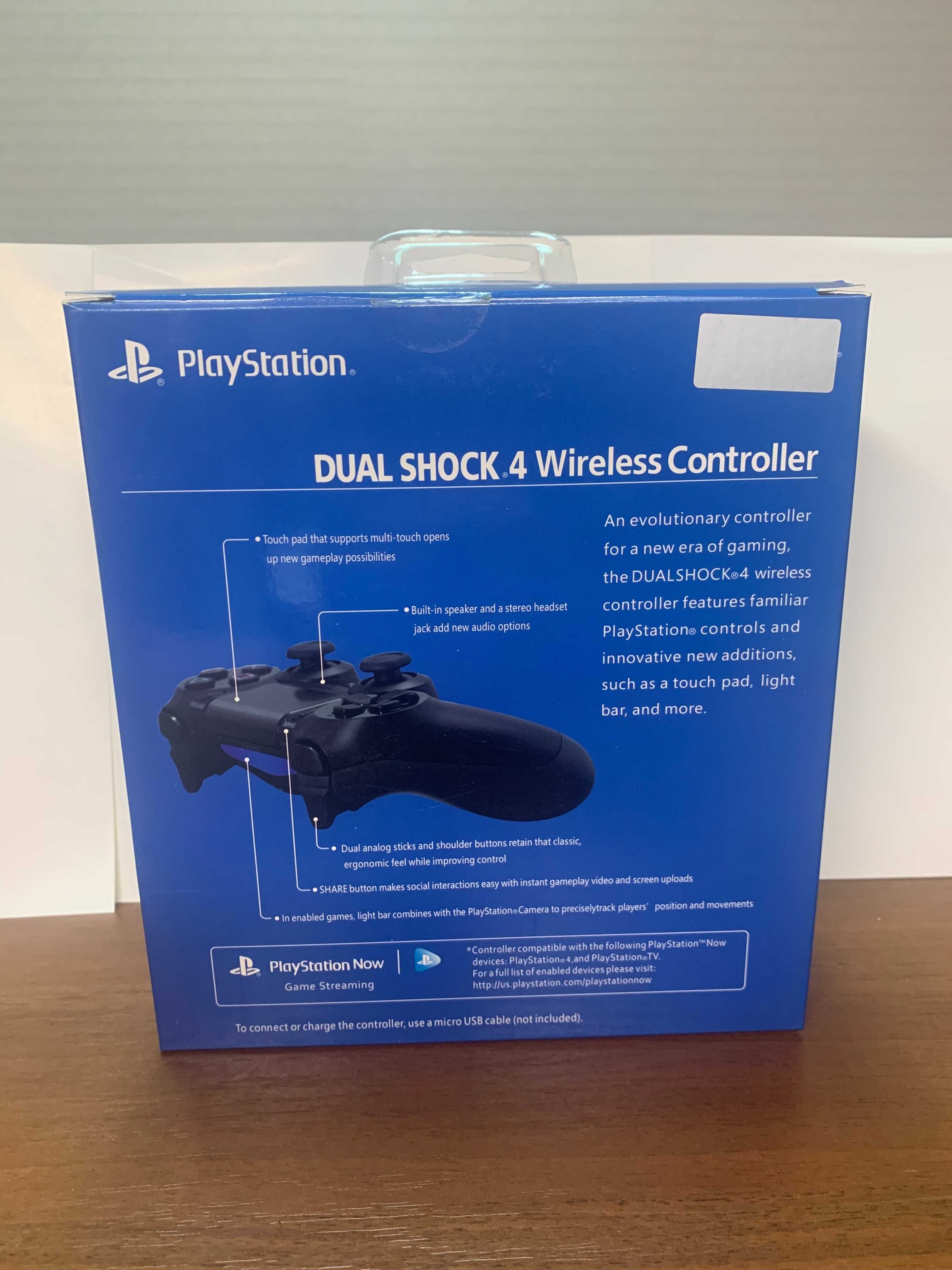 Бездротовий джойстик контроллер Sony ps4 dualshock 4  Сірий камуфляж