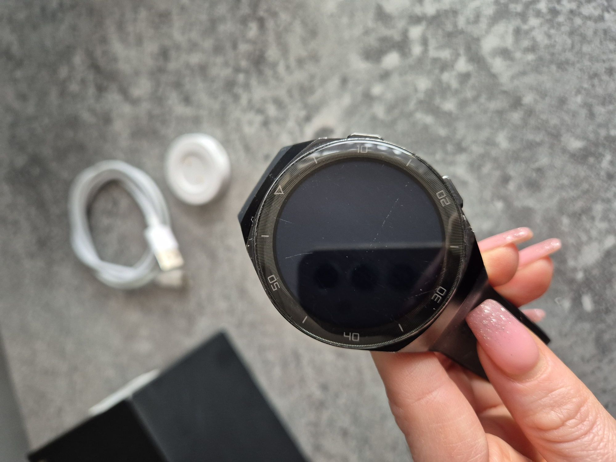 Zegarek smartwatch Huawei watch gt 2e