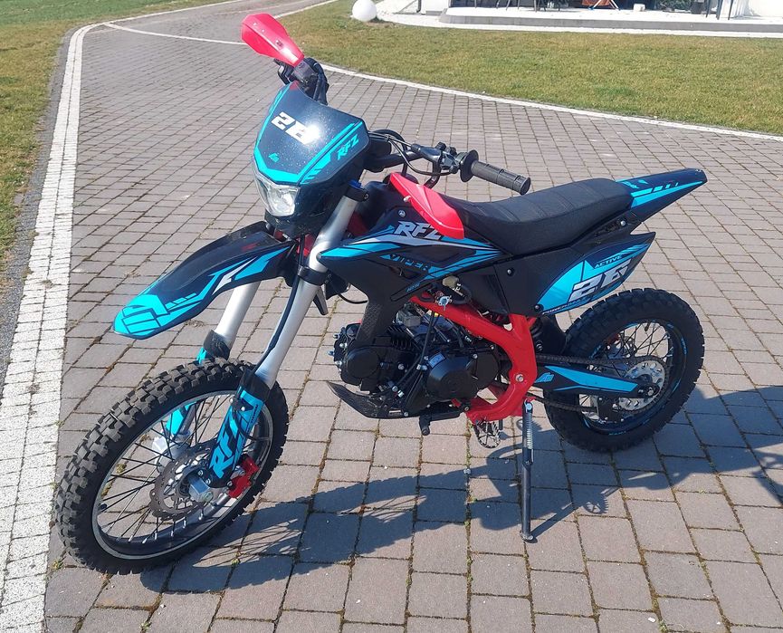 RFZ Jaguar 125cc